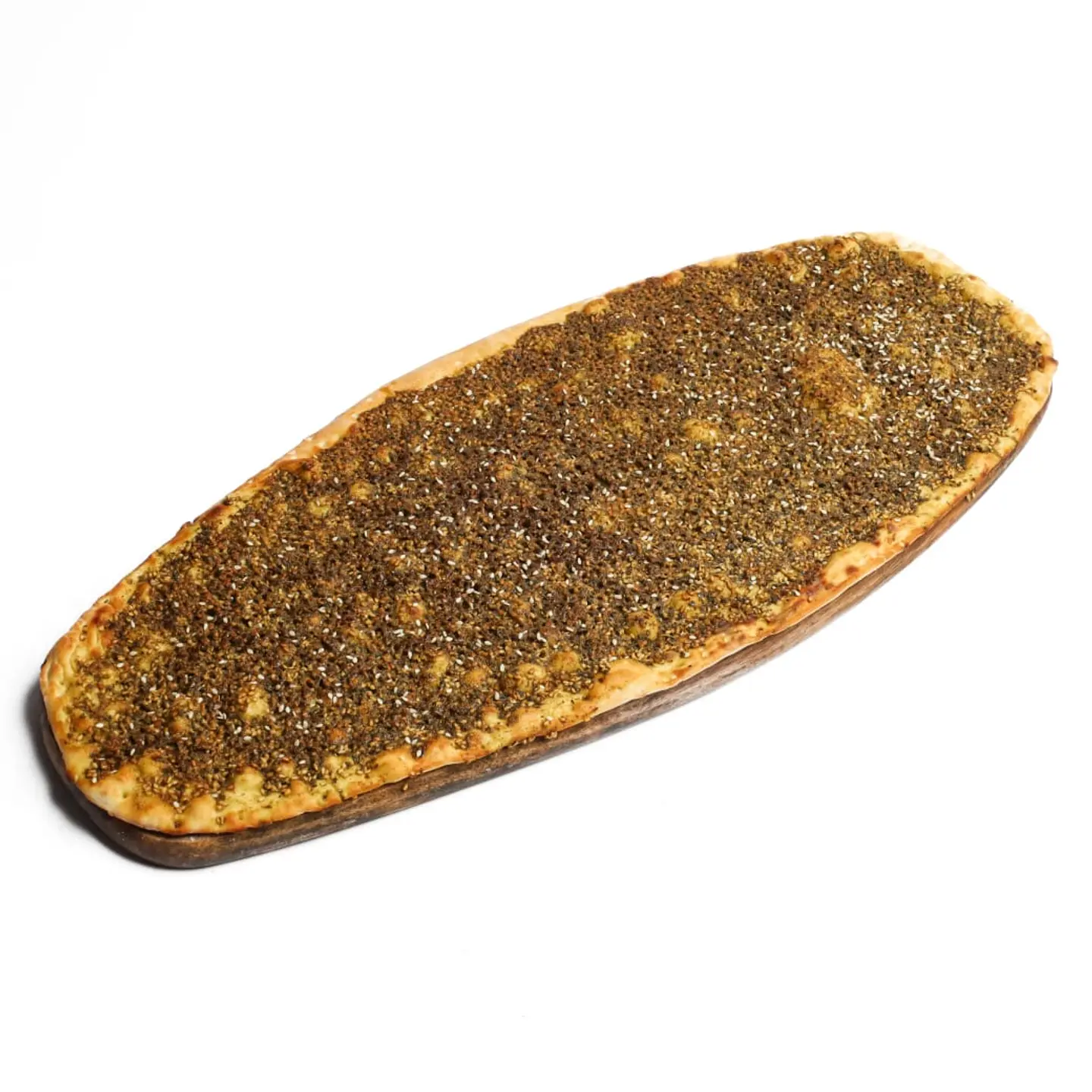 زعتر مشروحة