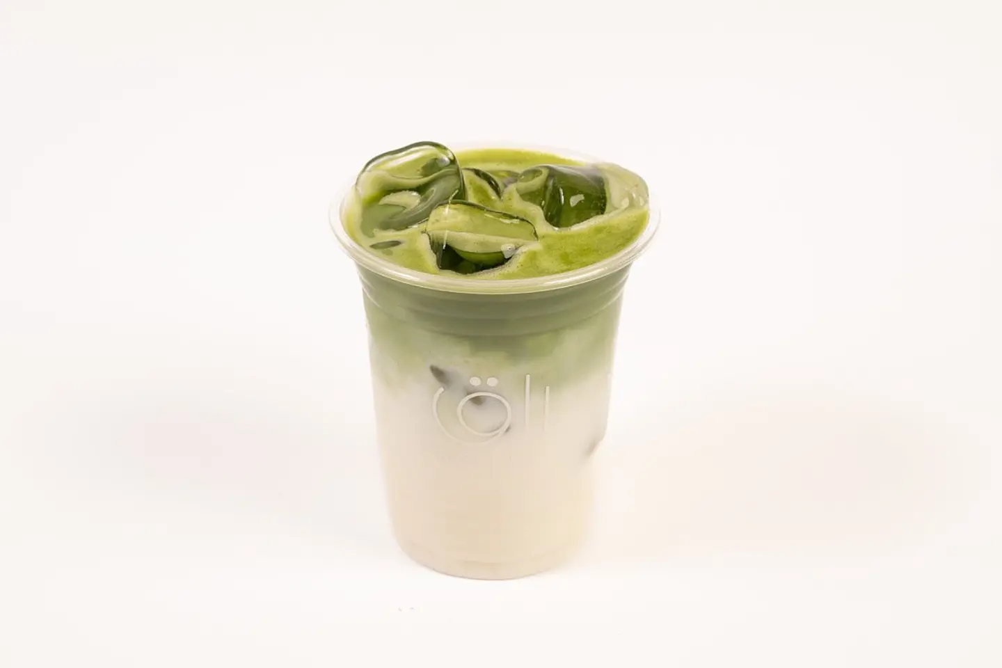 Iced Matcha