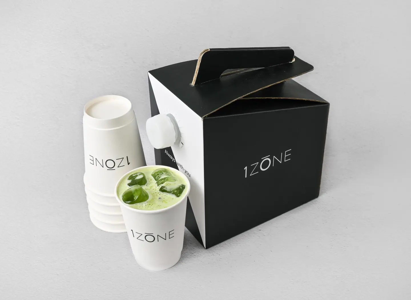 Iced Matcha Box