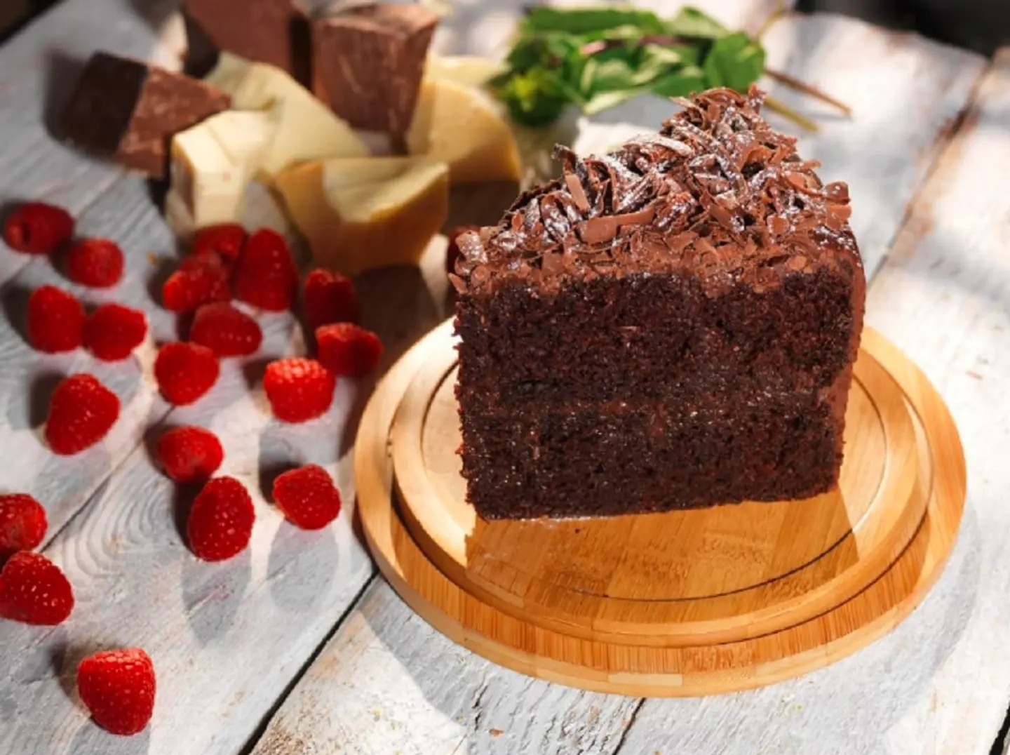 كيك النوتيلا