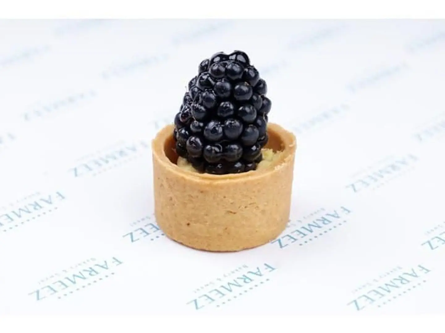 توت ازرق تارت