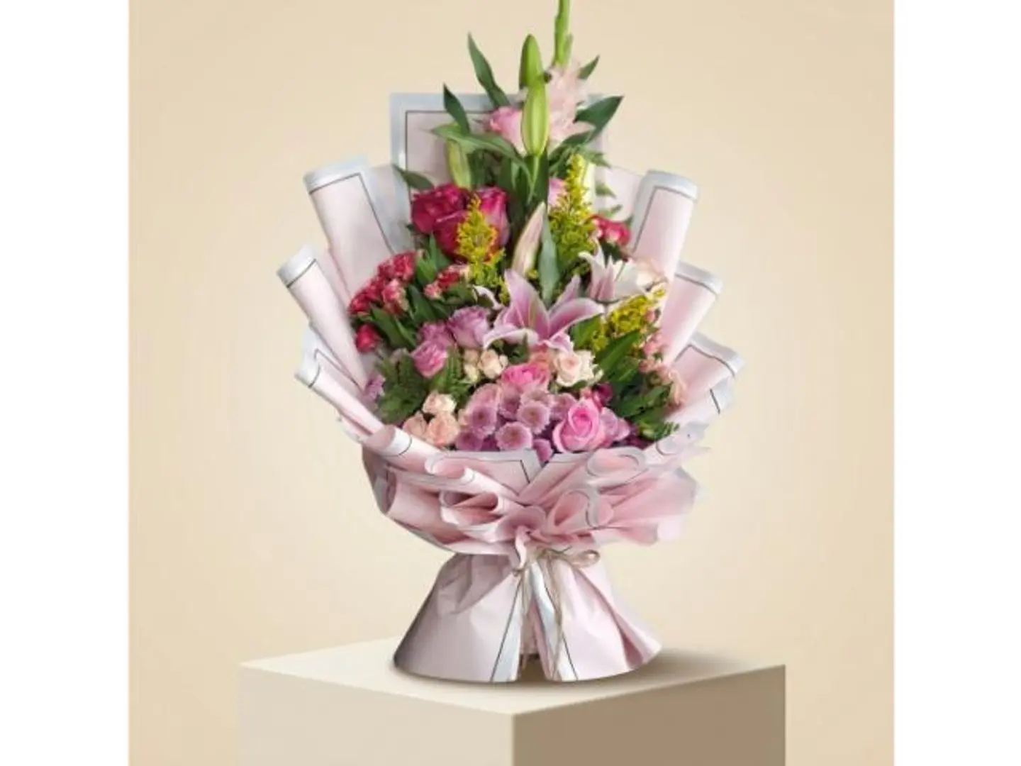 باقة سحر الأنوثة