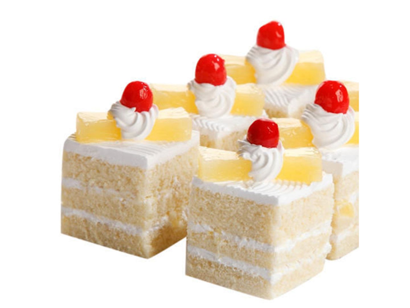 Vanilla Pastry