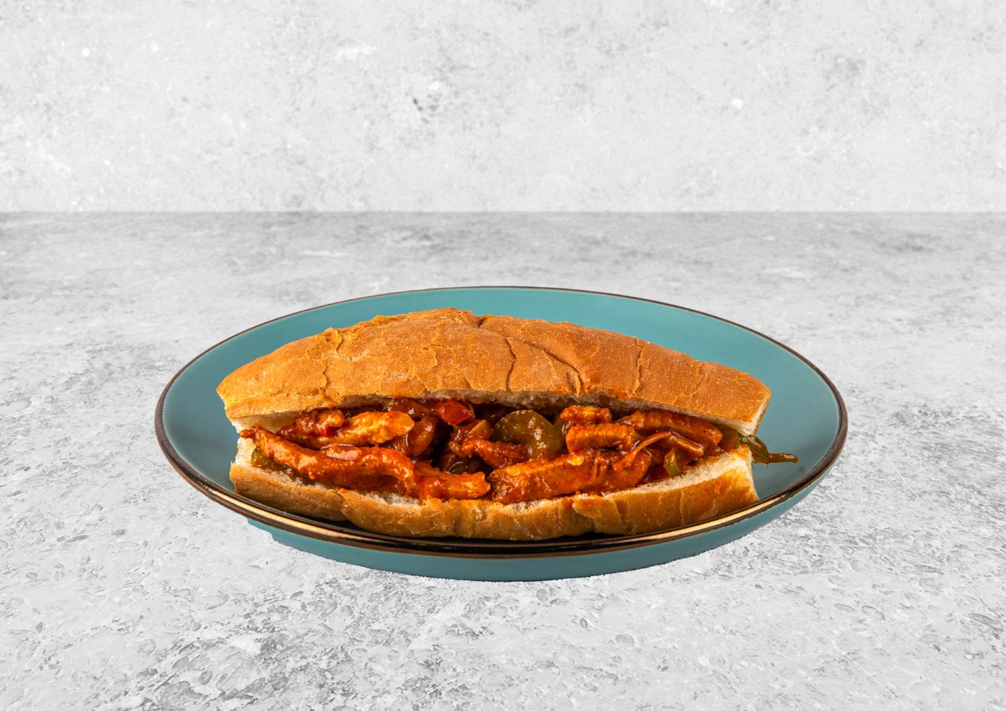 Mexican Shawarma