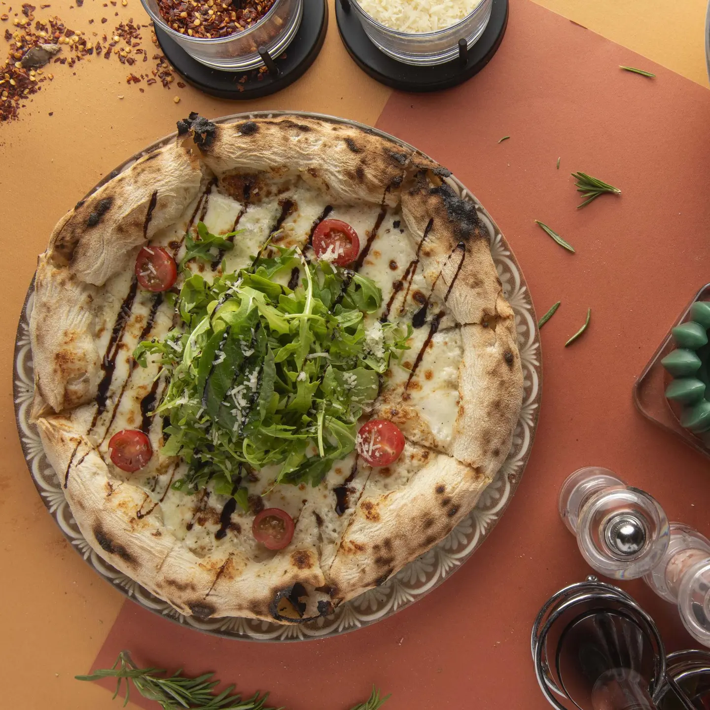 Pizza Formaggio