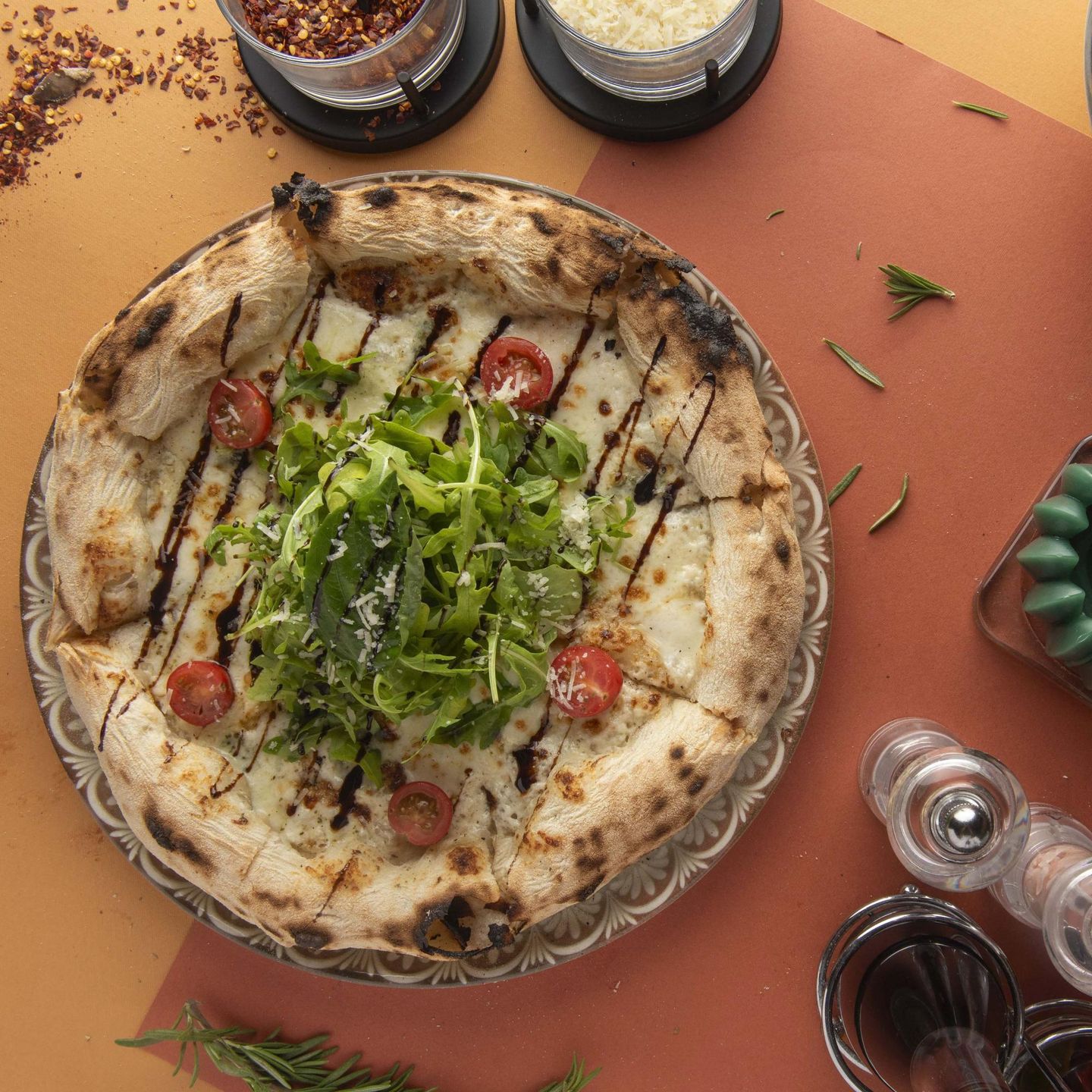 Pizza Formaggio
