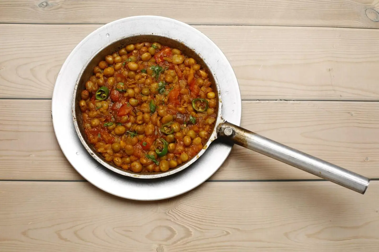 Peas