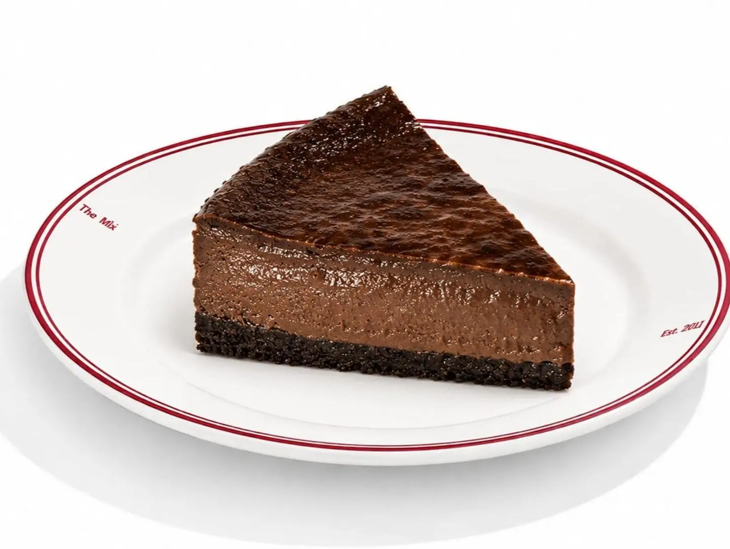 Madrid Chocolate Cheesecake
