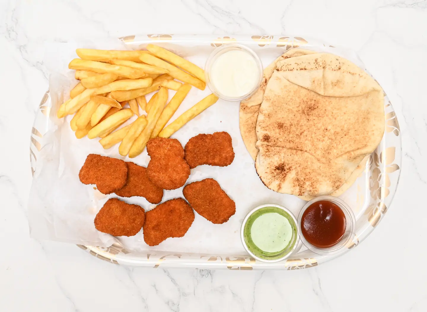 مسحب دجاج عادي