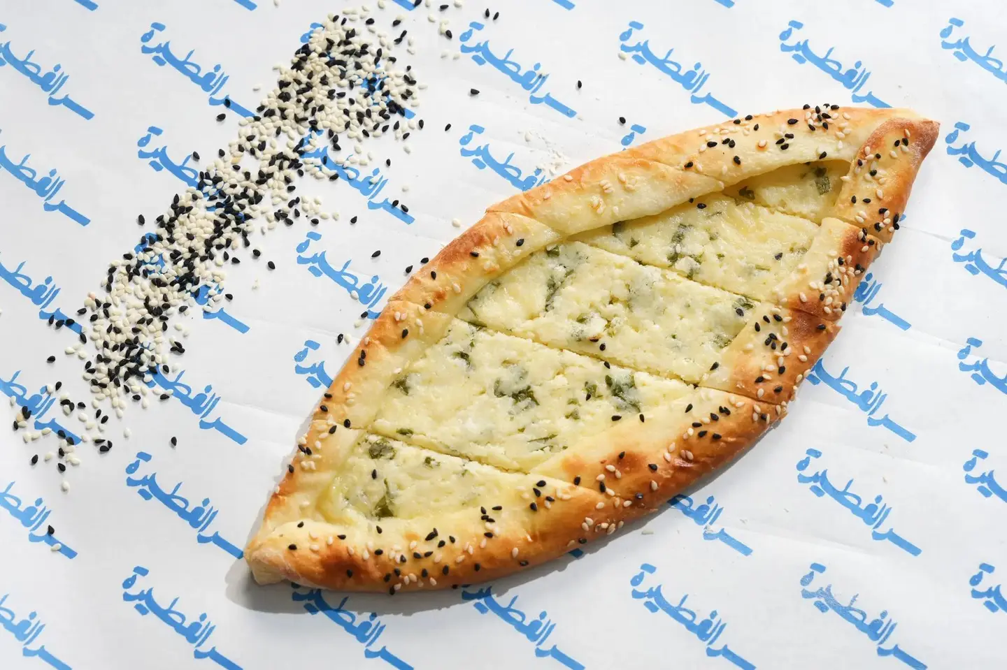 Classic Akkawi Cheese   Small
