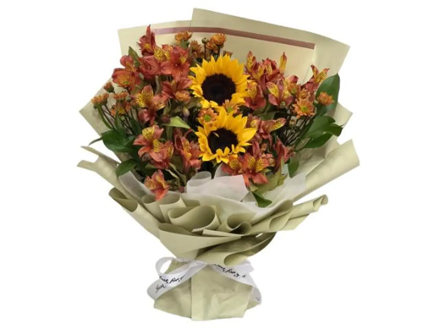 Morning Sun Bouquet 266