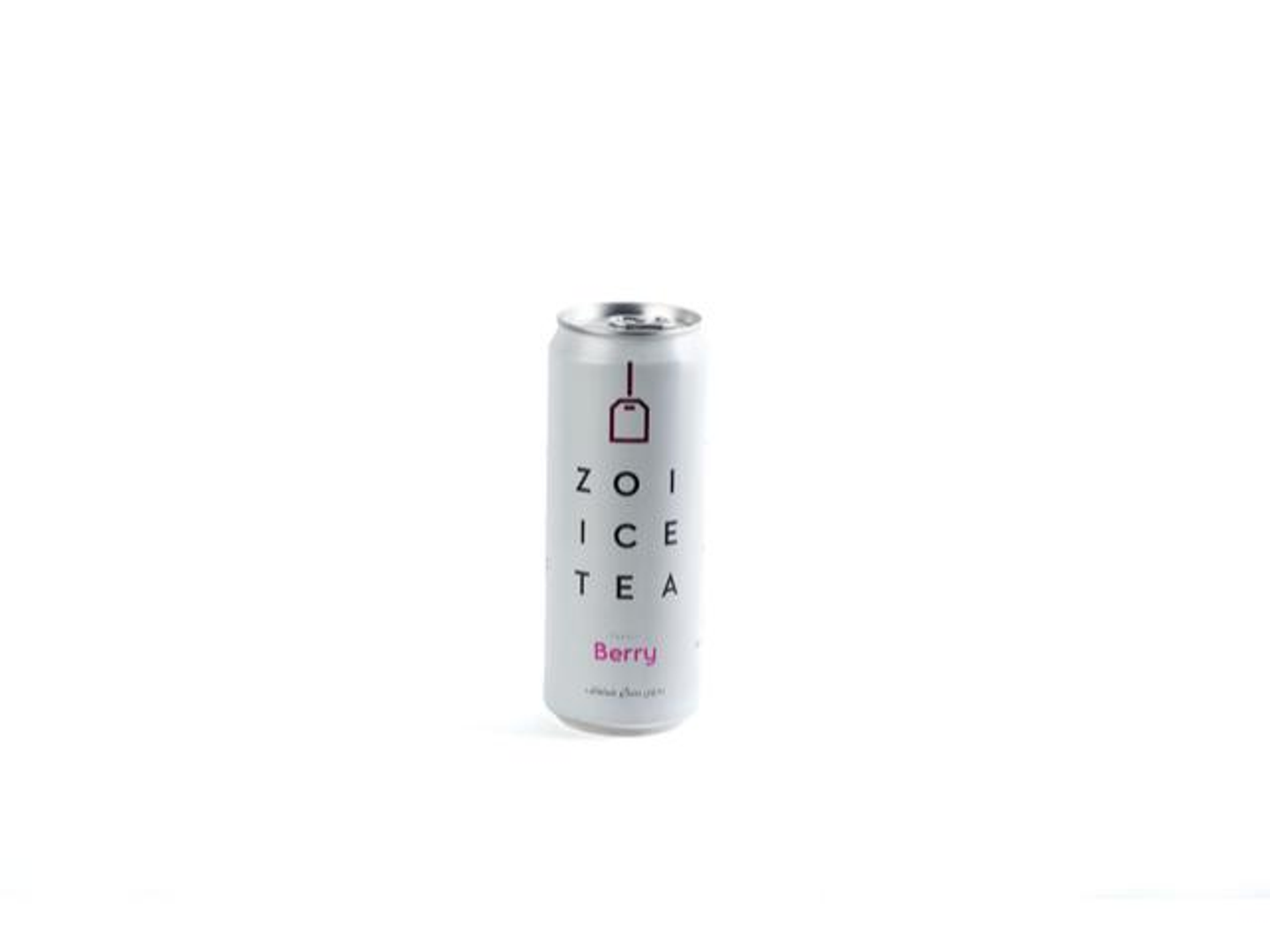 Zoe Cranberry Flavored Iced Tea