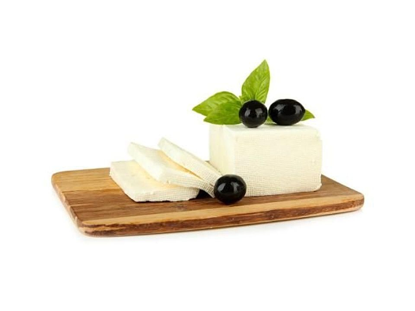 Salty Cheese Plate