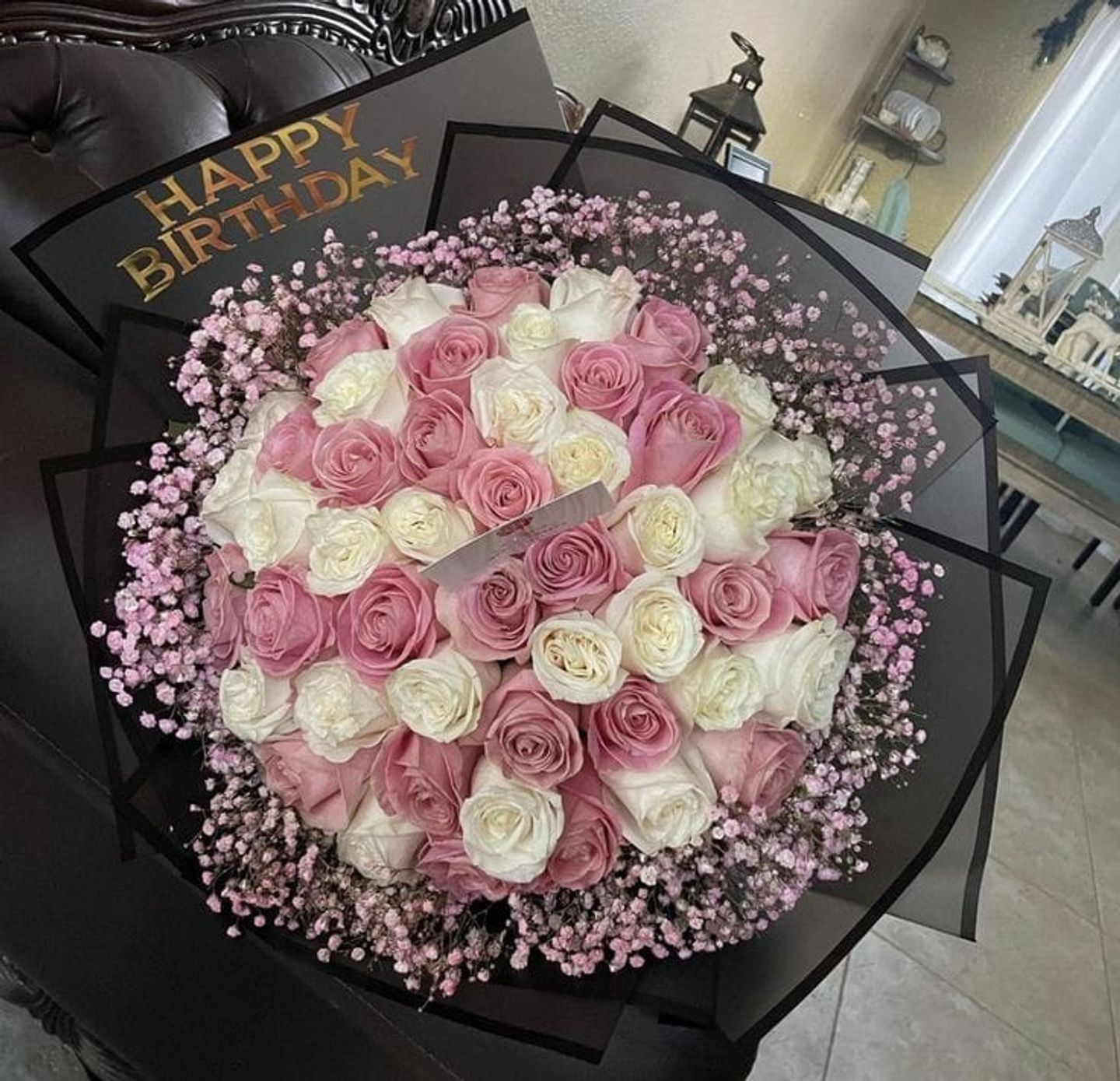 Bouquet Of Femininity