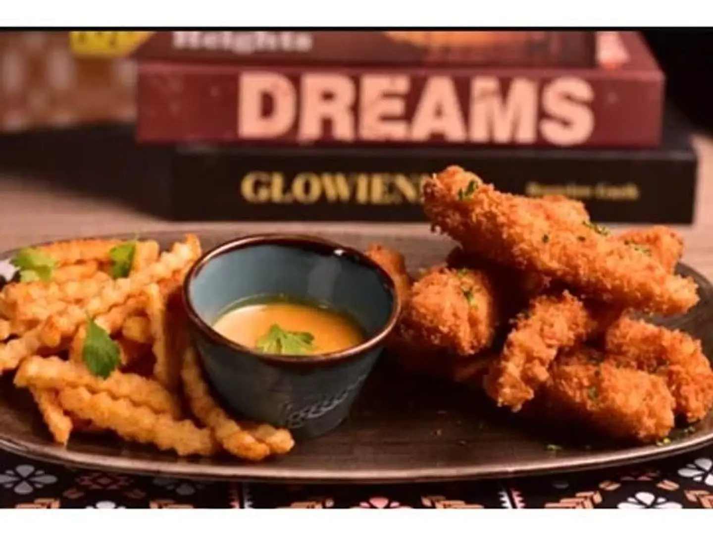 Chicken Sticks