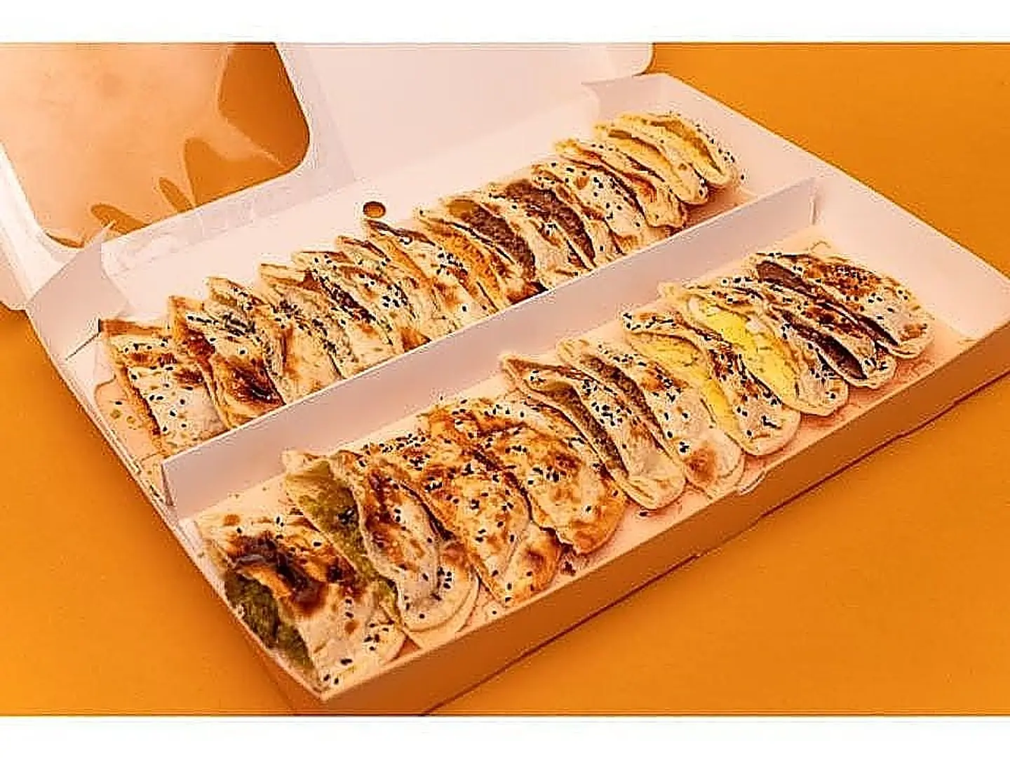 Mixed Breakfast Box