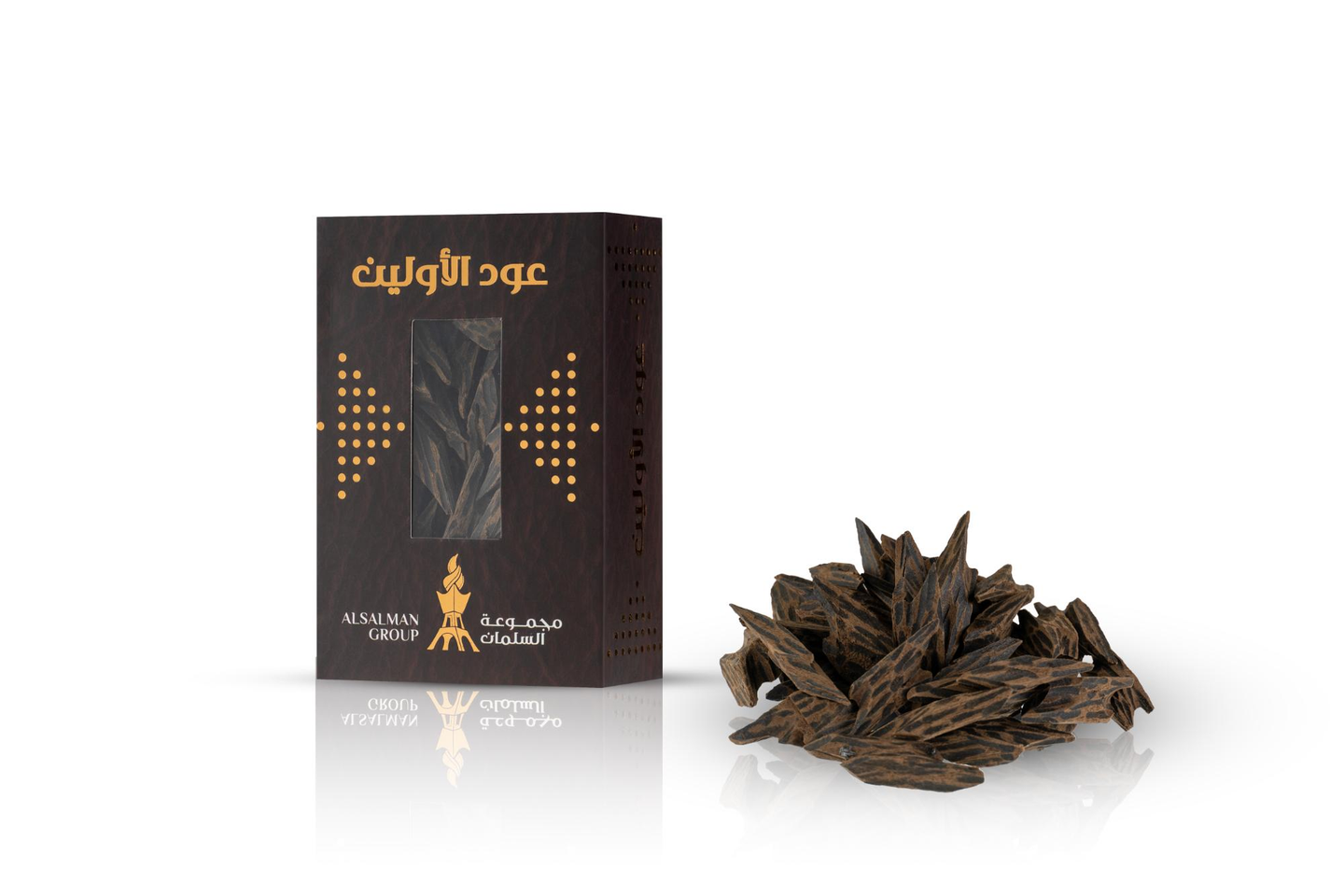 Alawwlen Oud 125 Grams