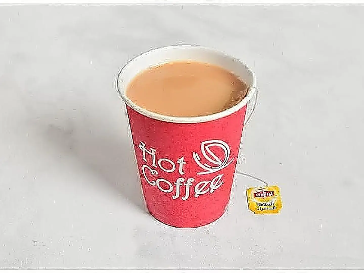 شاي كرك