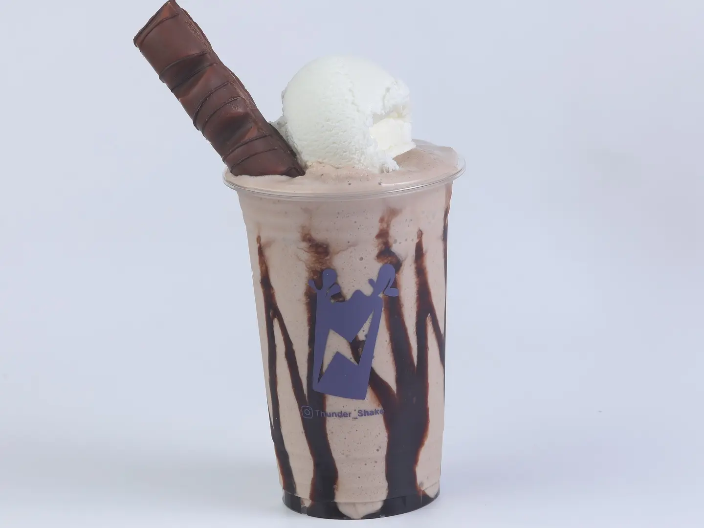 ميلك شيك كندر