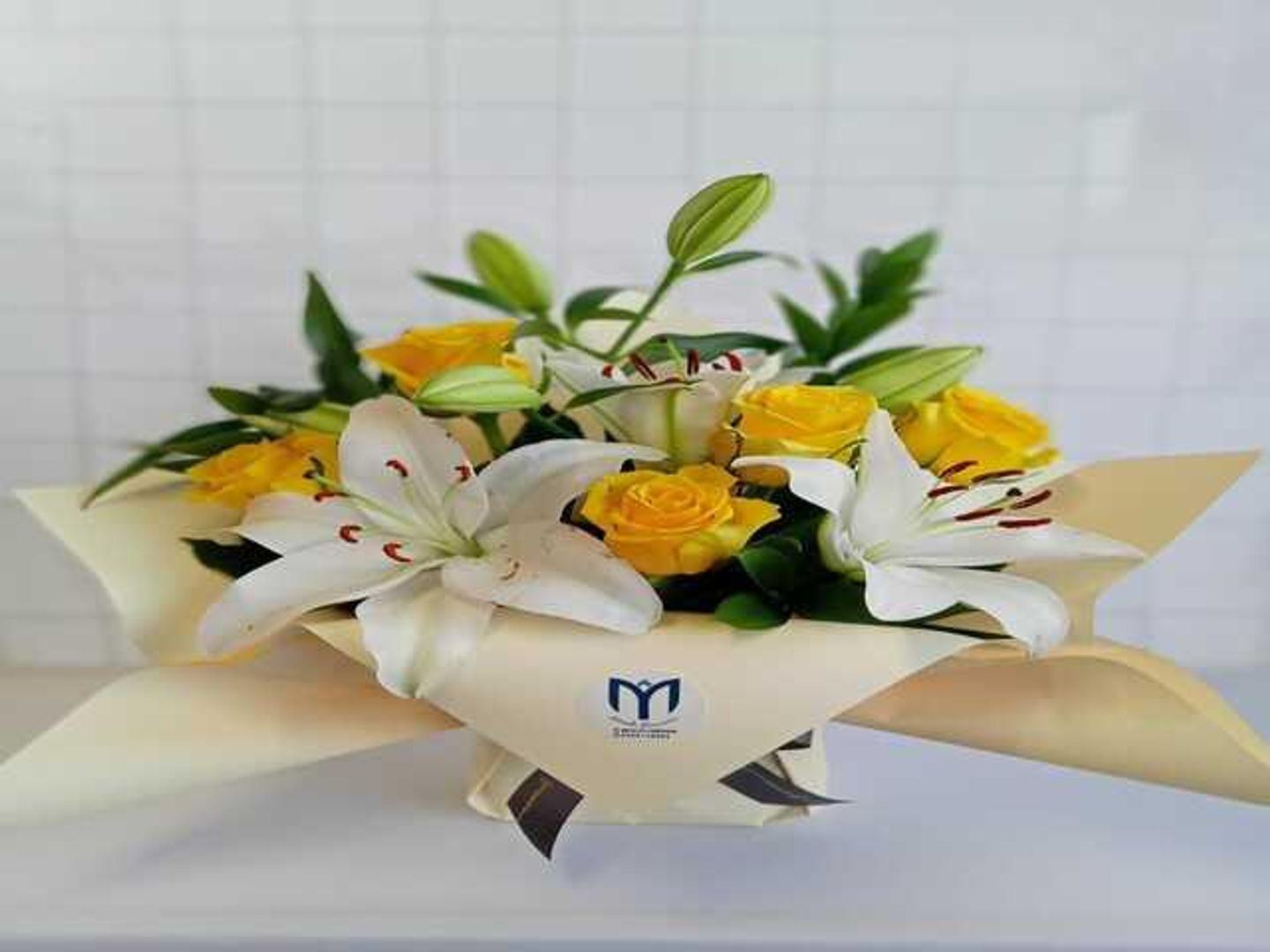 Yellow Bouquet