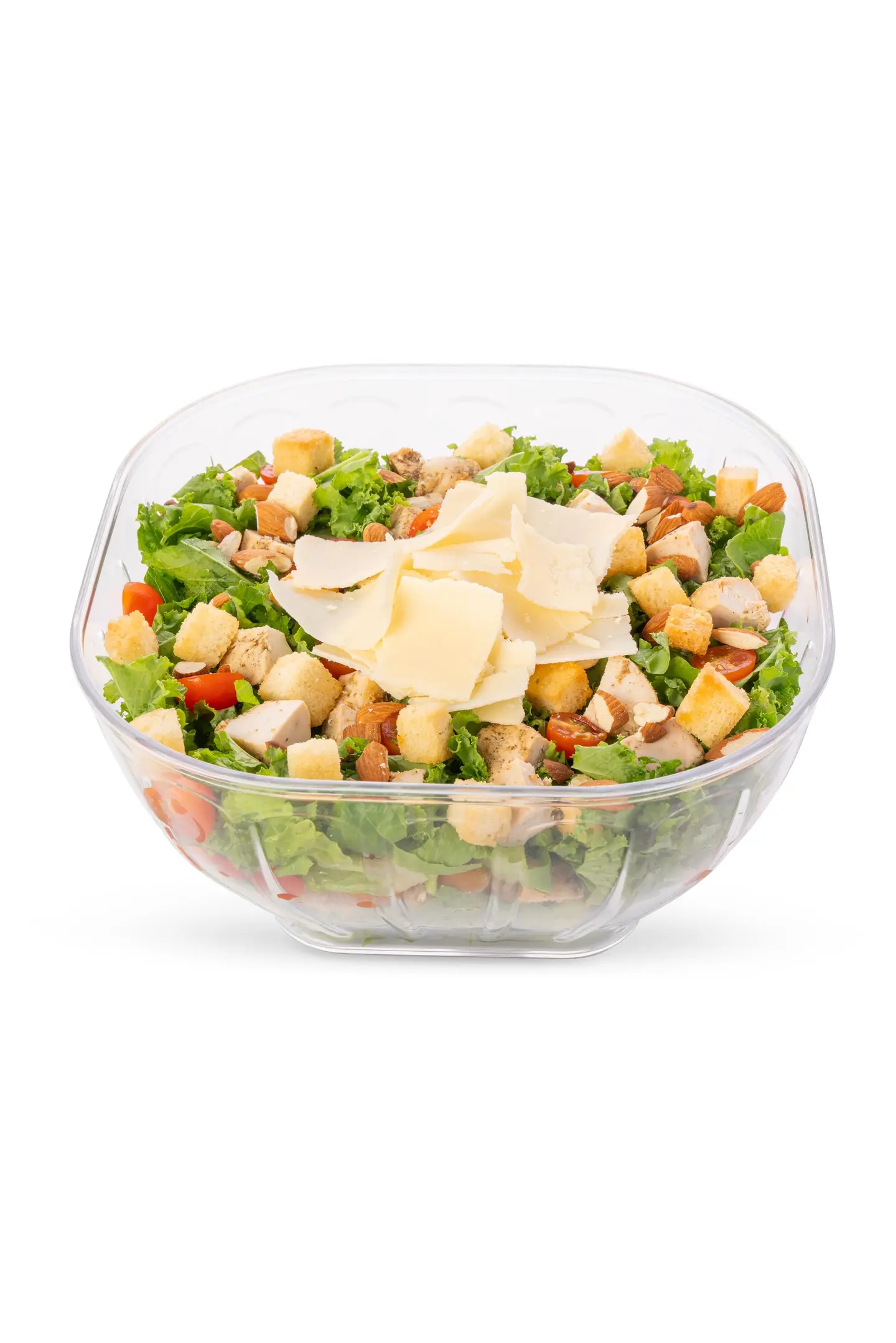 Chicken Kale Ceasar (Serving 3 4 Persons)