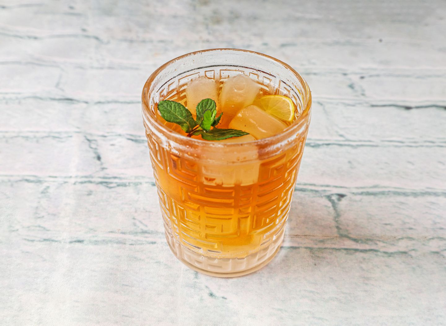 Peach Iced Tea