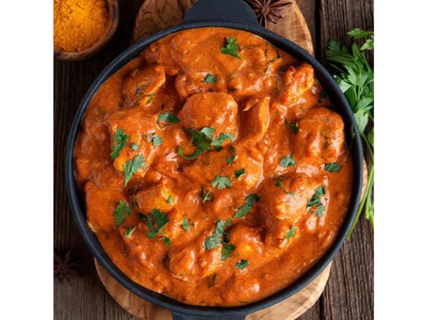 Chicken Tikka Masala