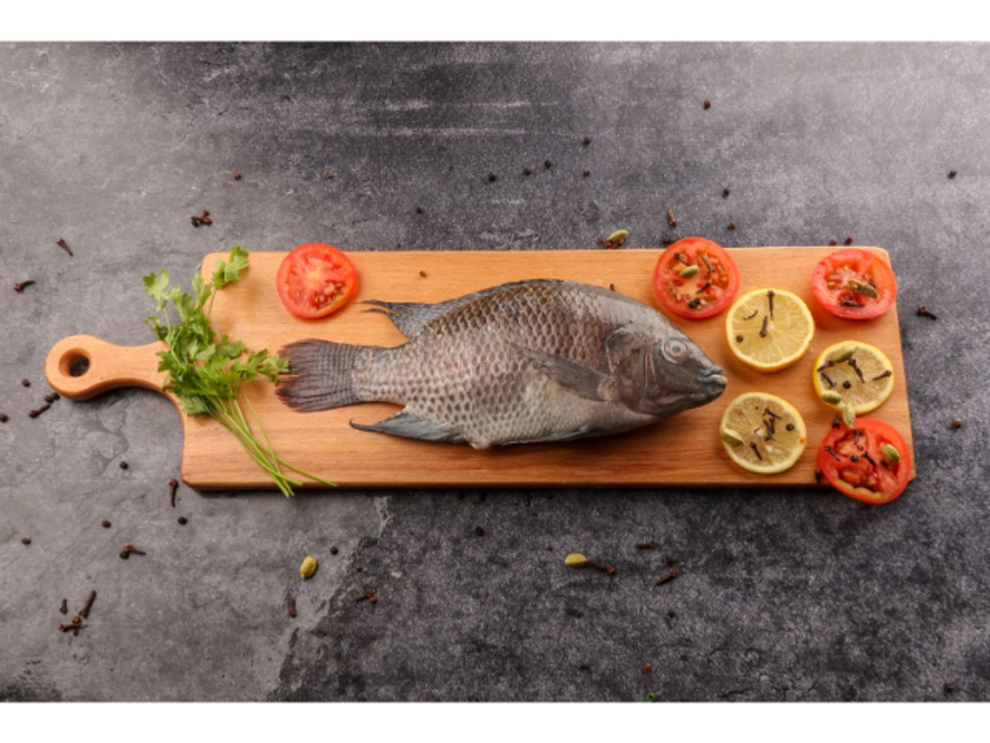 1 Kg Tilapia