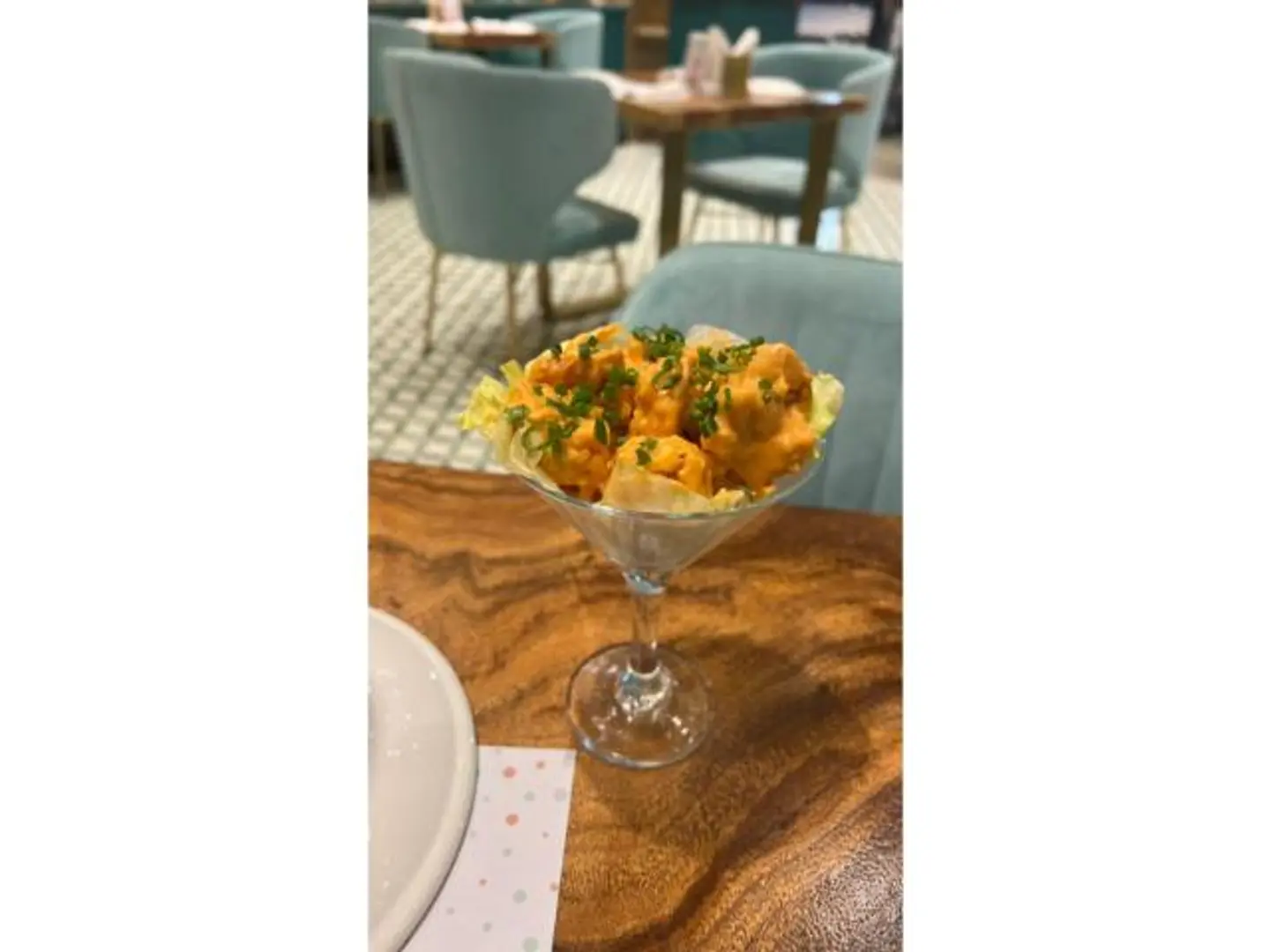Dynamite Shrimp