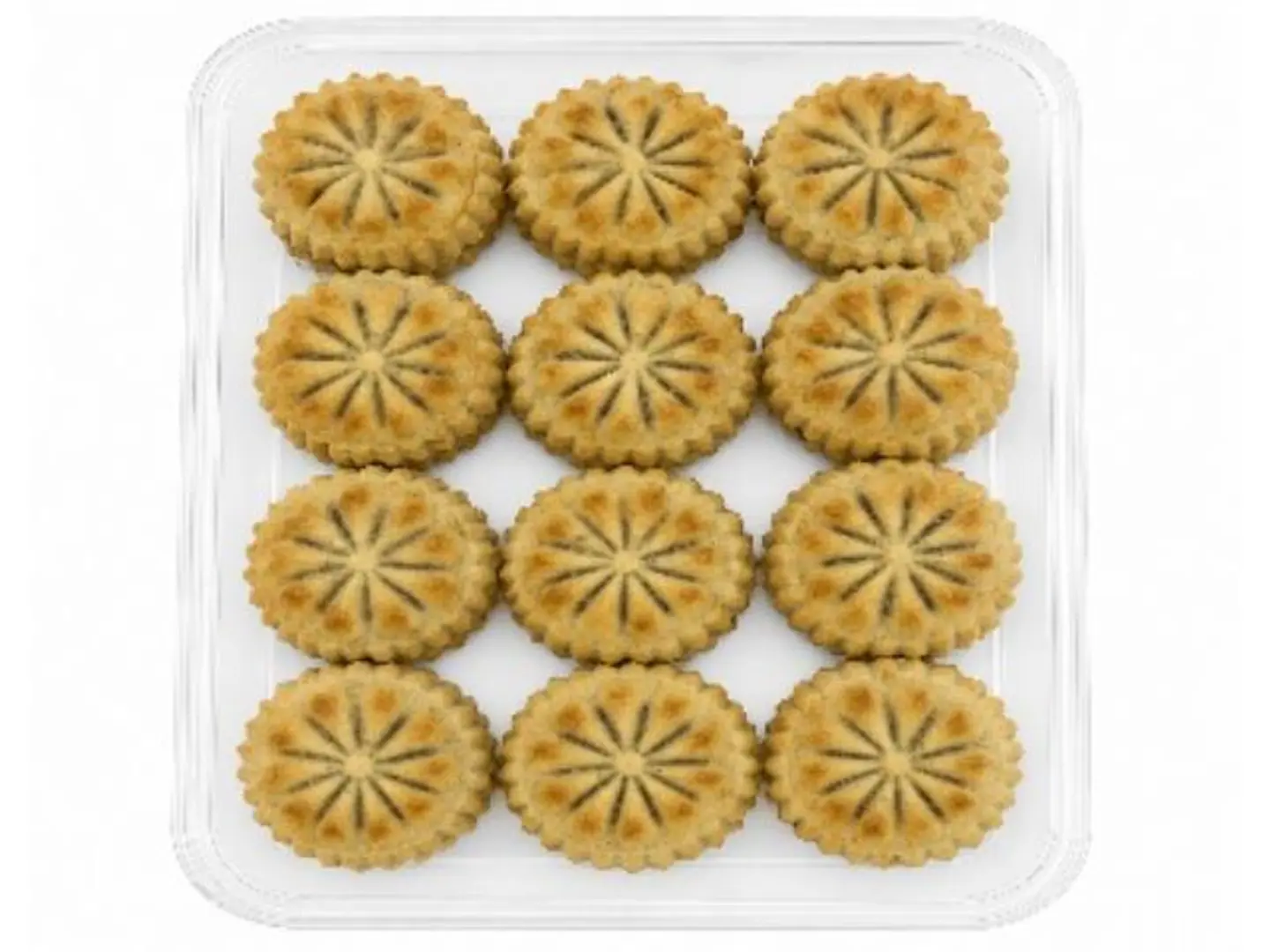 Large Whole Wheat Maamoul Box