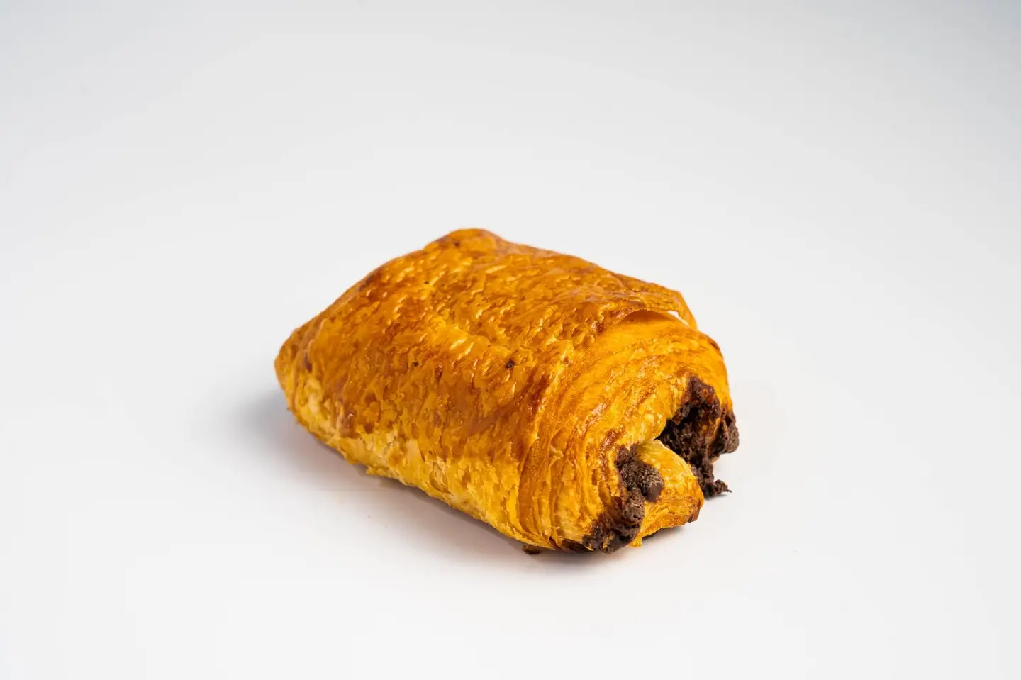 كرواسون بالشوكولاتة