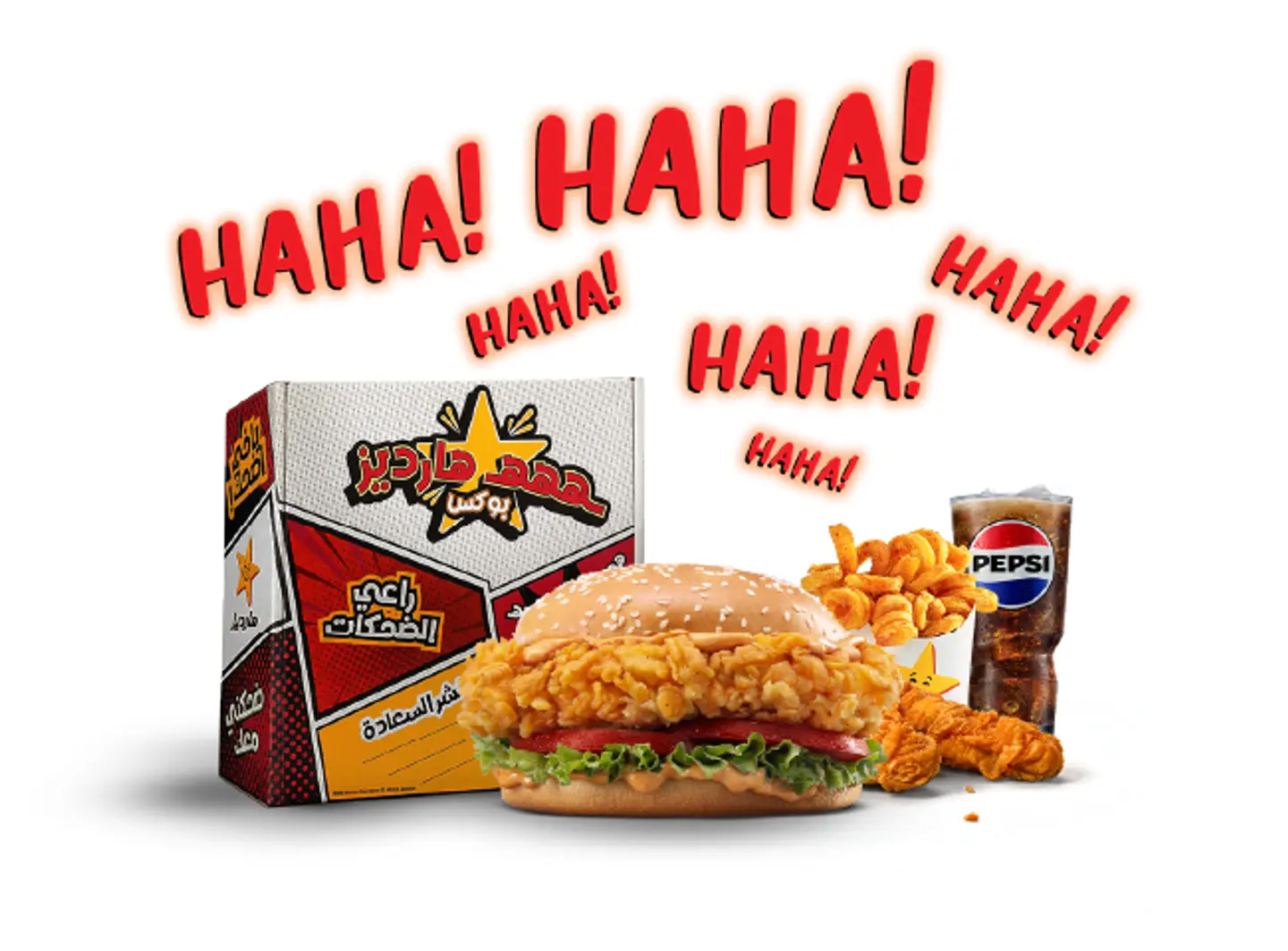 هــهـهـ بوكس تشيكن سانتافيه