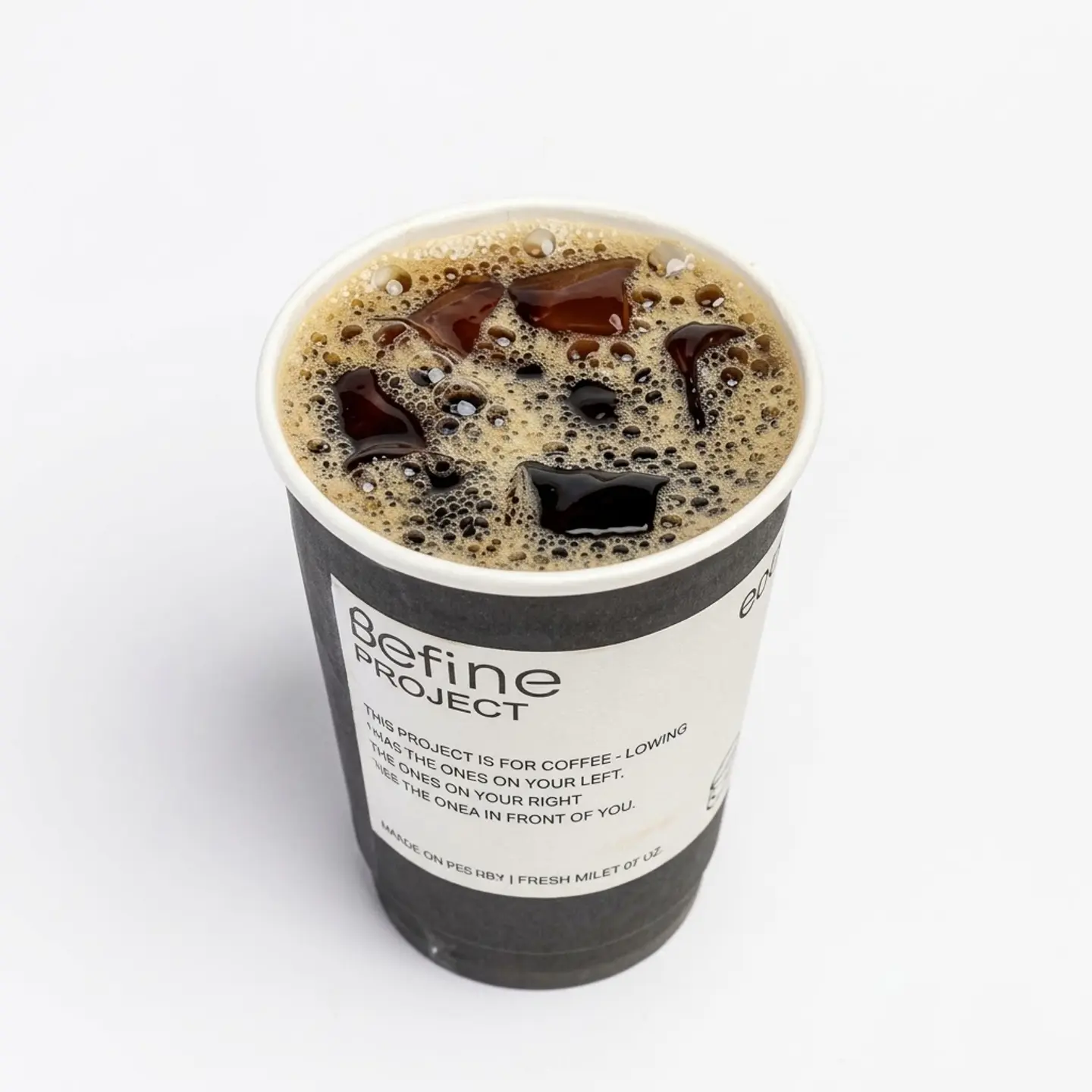 Iced V60