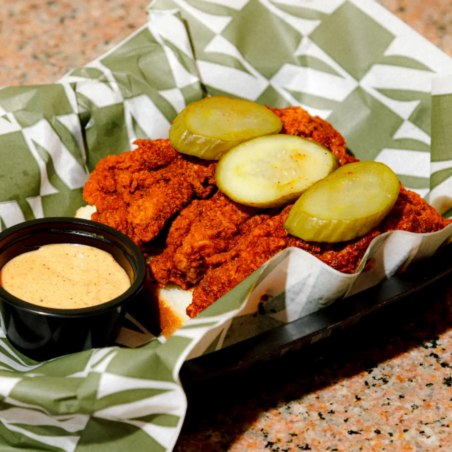 ناشڤل جامبو تندرز