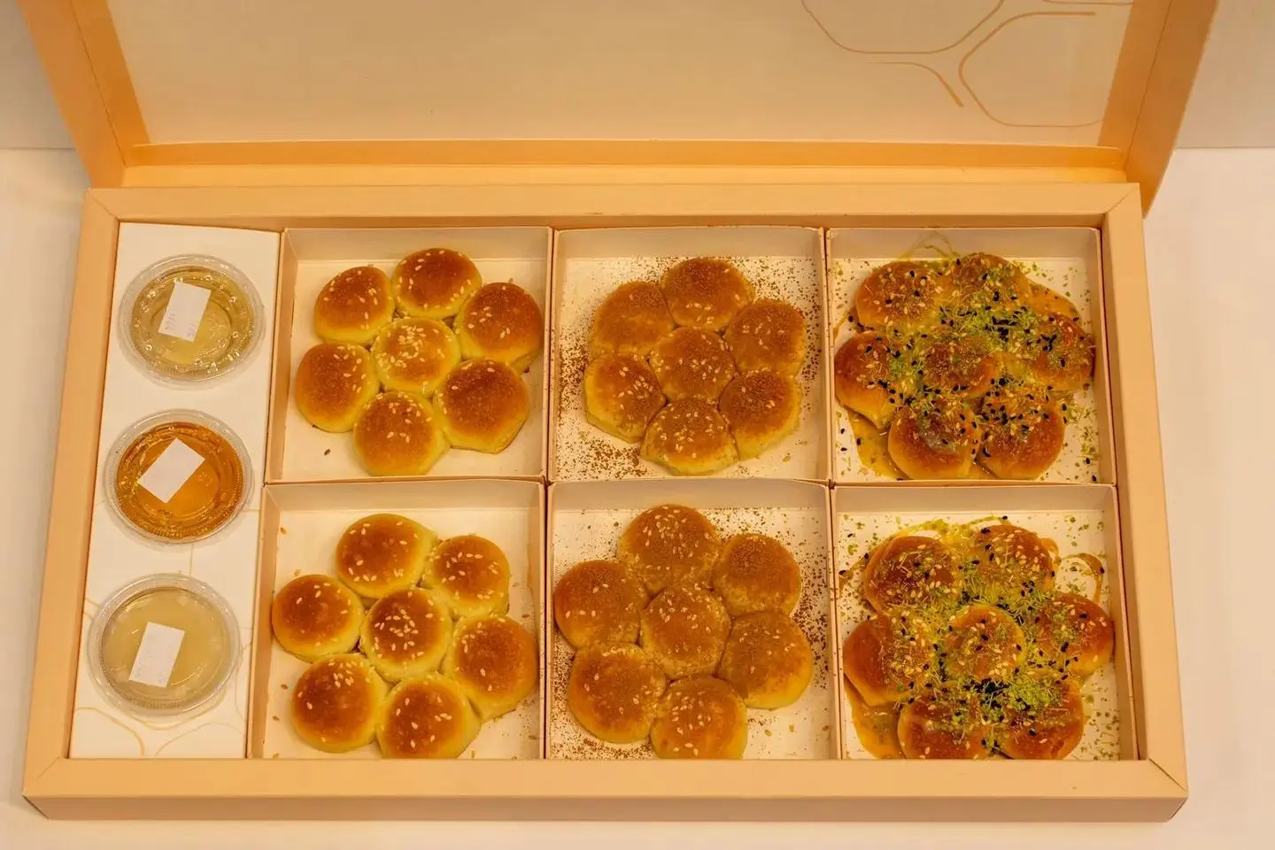 خلية بوكس 4 انواع