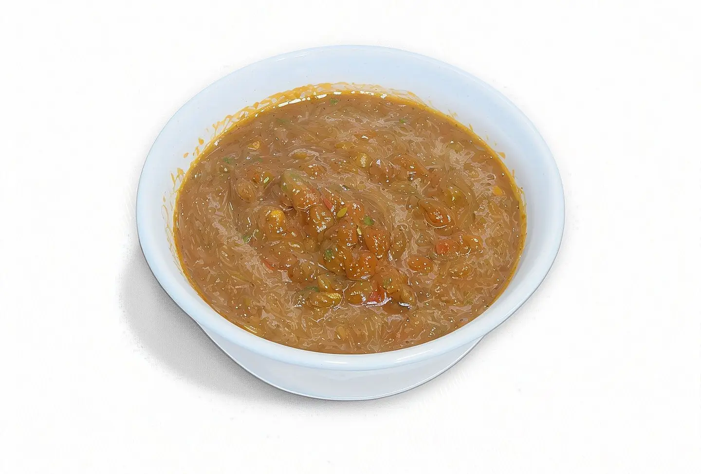 سلطة حار
