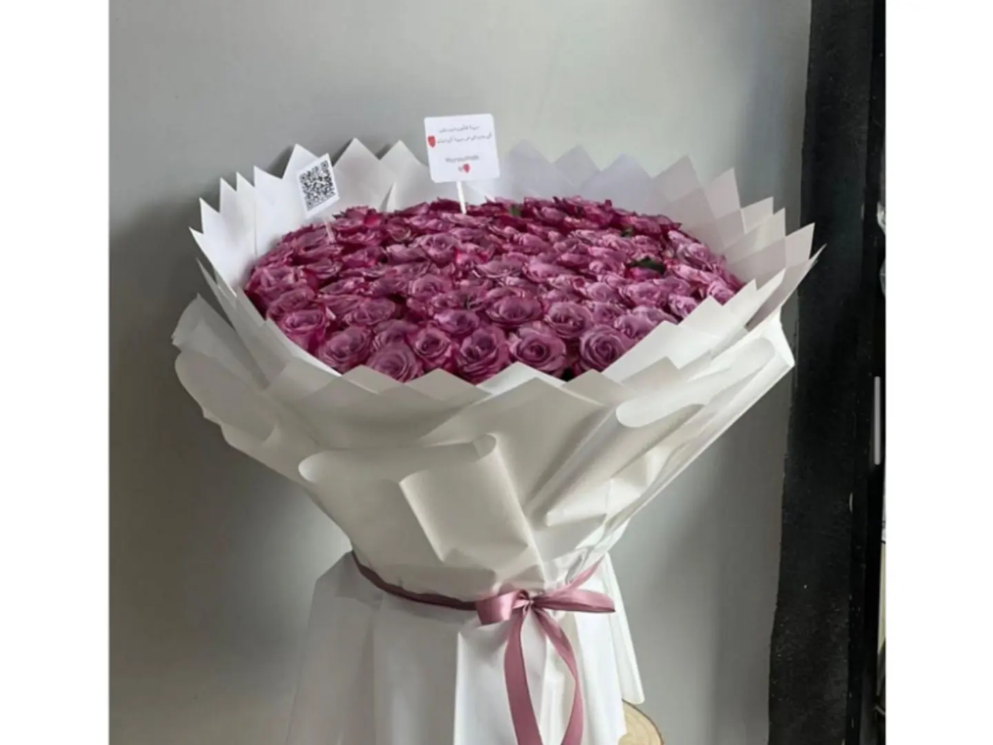 Mauve Bouquet