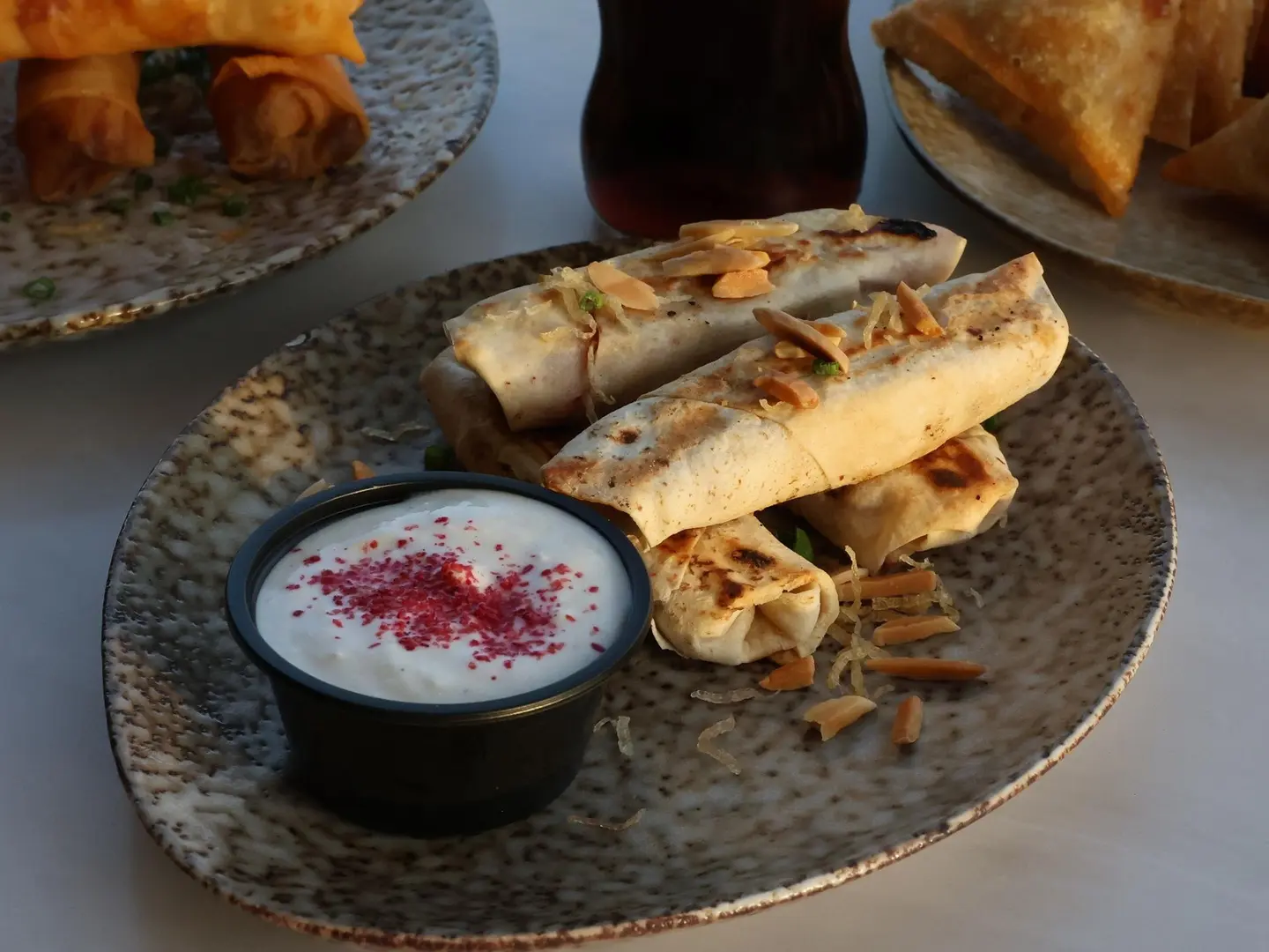 مسخن شاورما