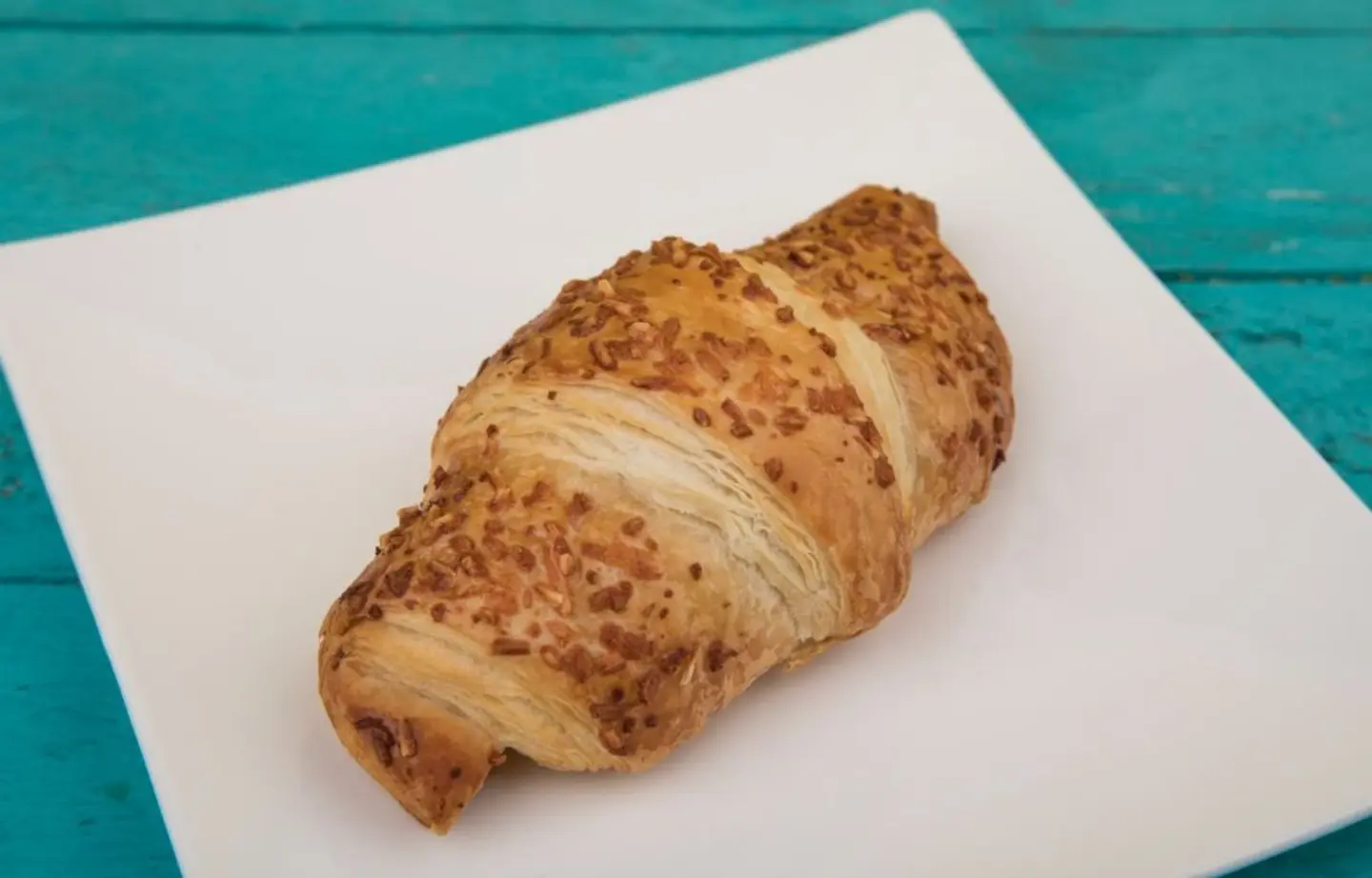 كرواسون بالزبده