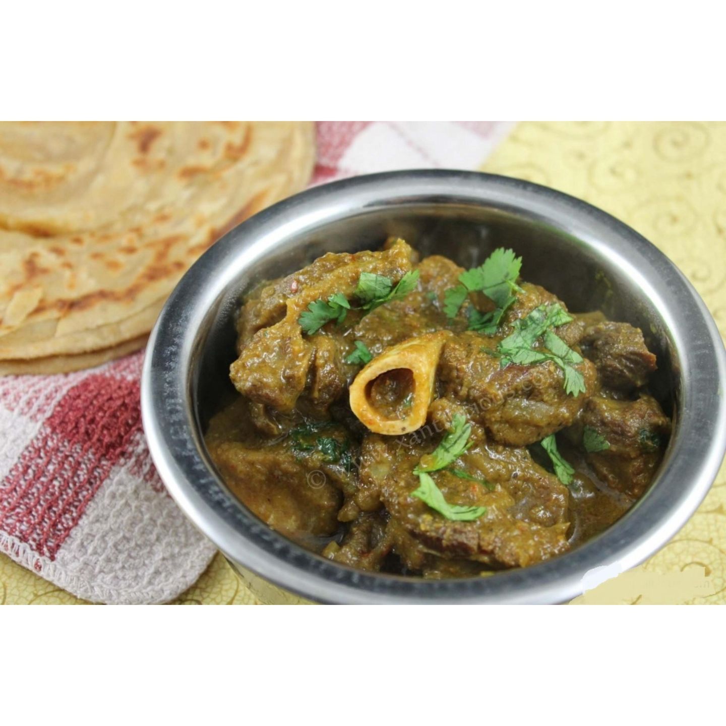 Mutton Mughalai