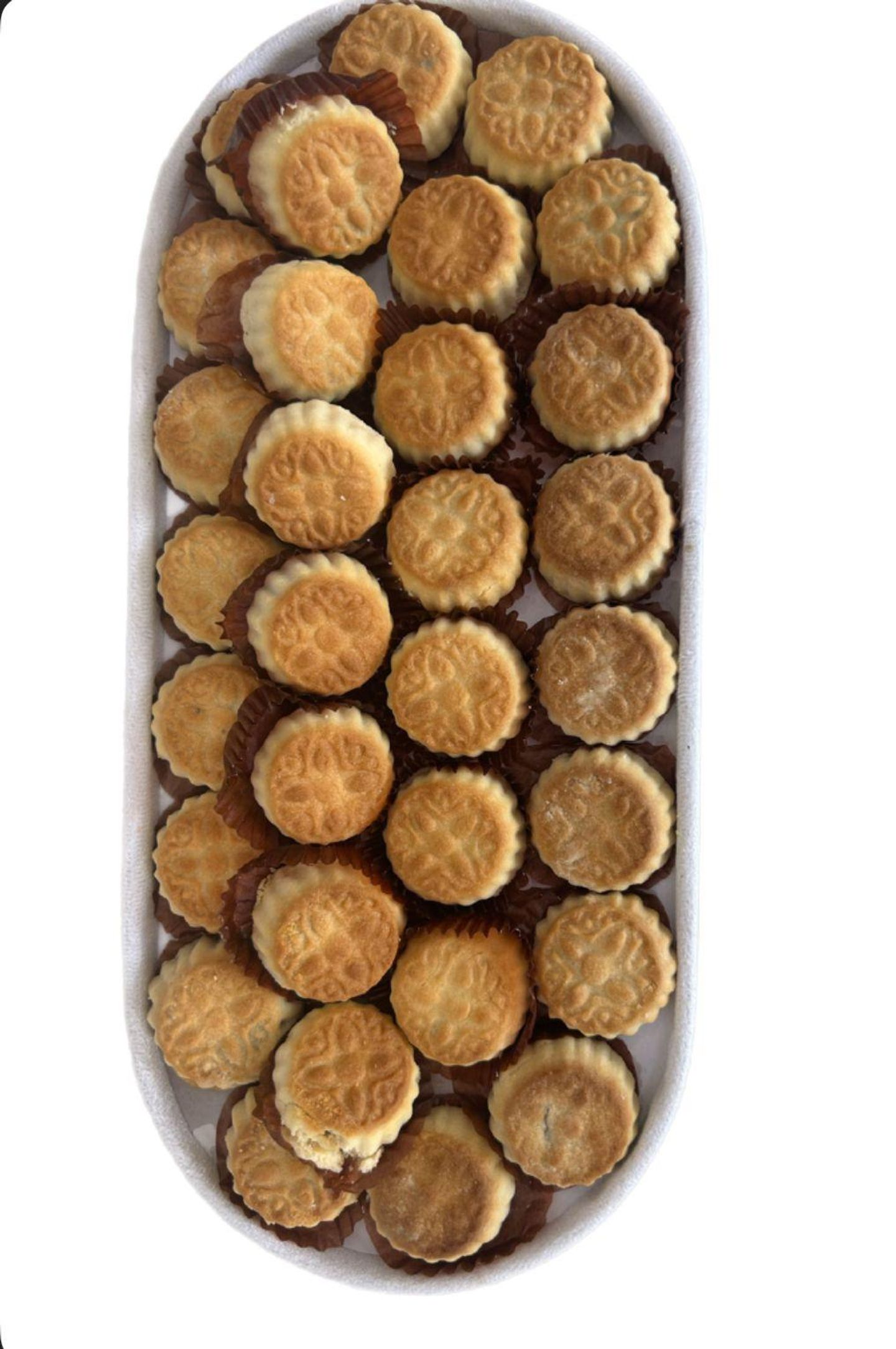 Date Maamoul Tray