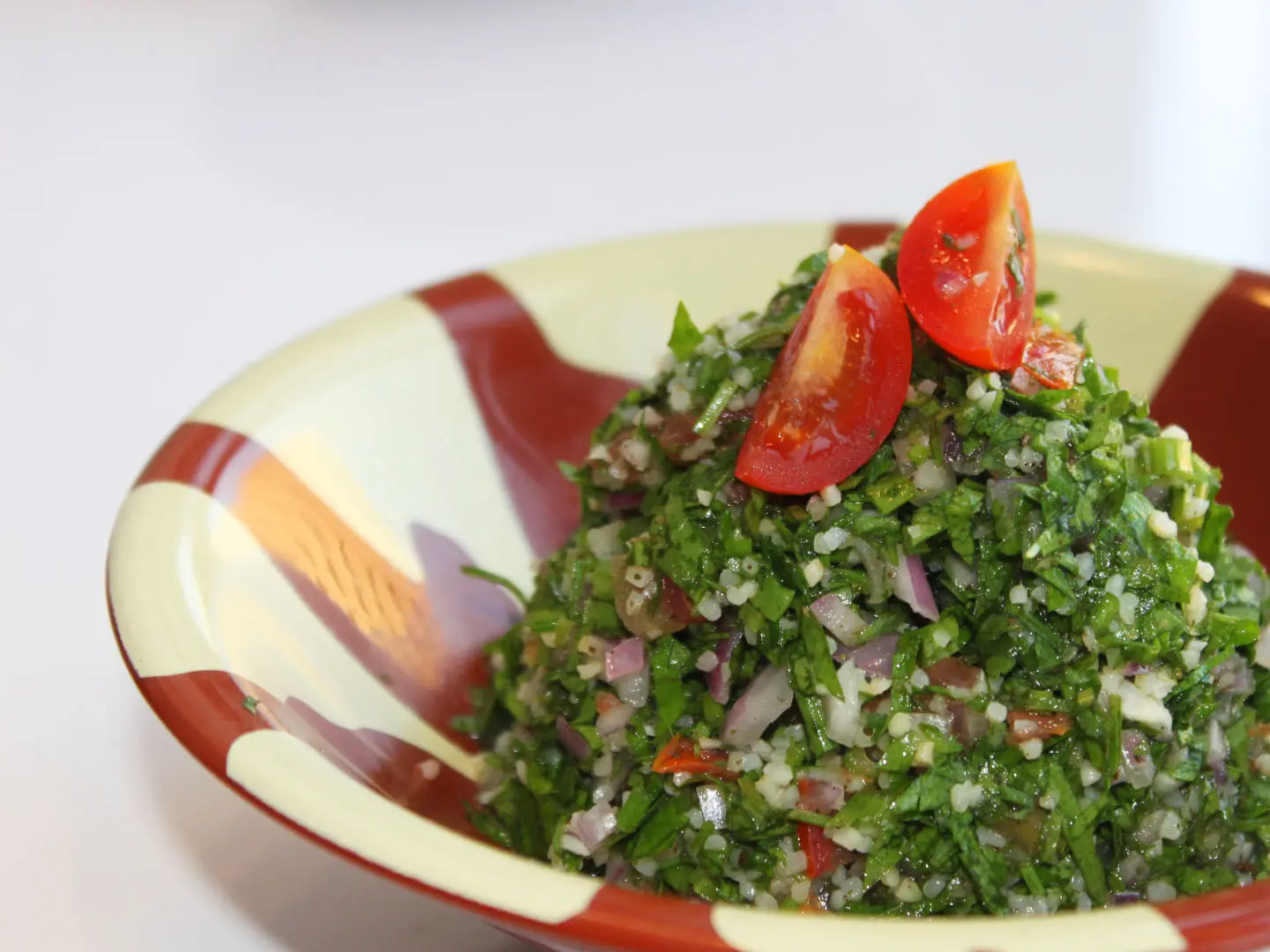 تبولة