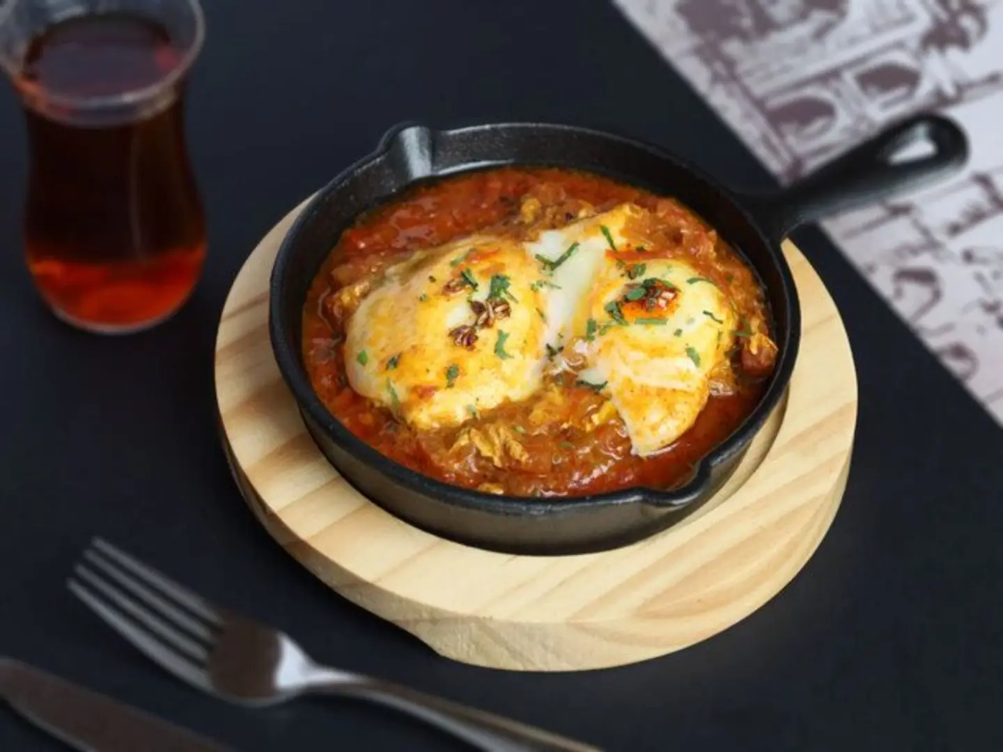 Egg Roast
