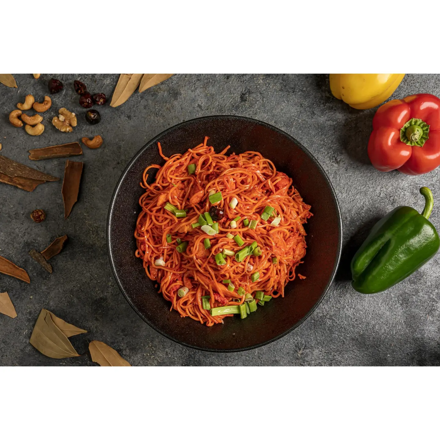 Chilli Garlic Noodles