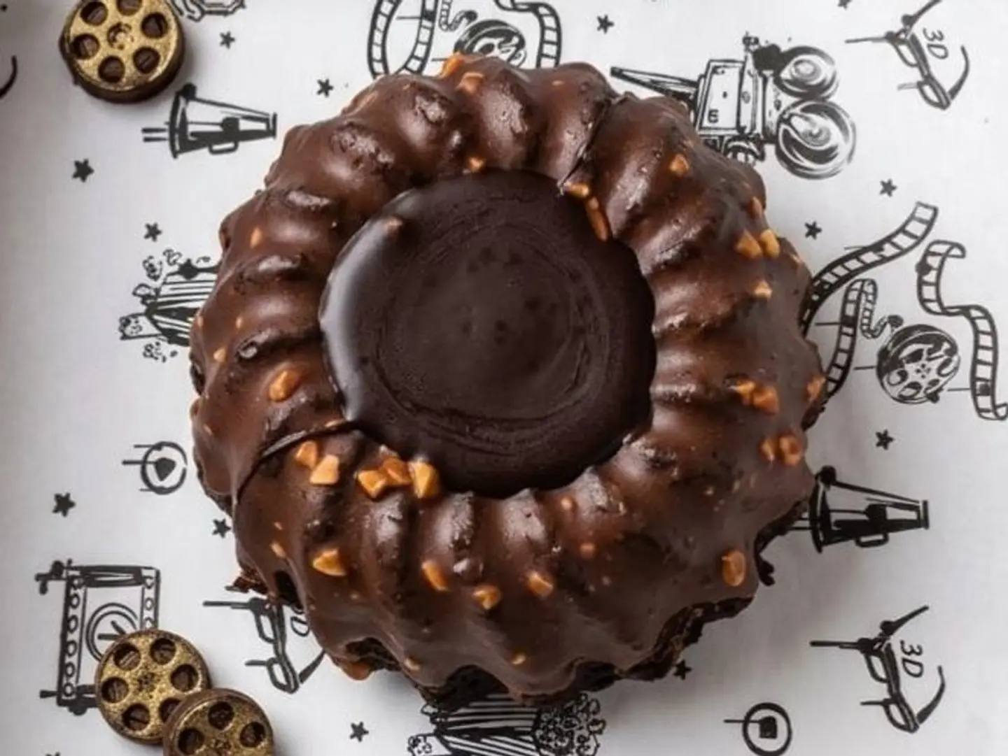 Molten Chocolate