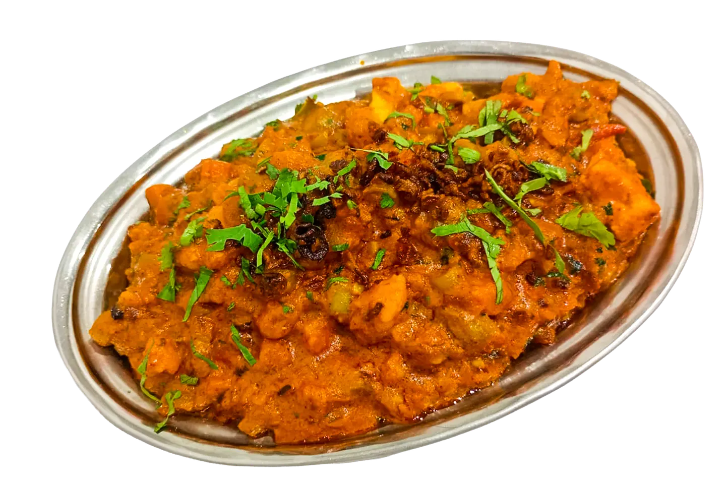Veg Bhuna