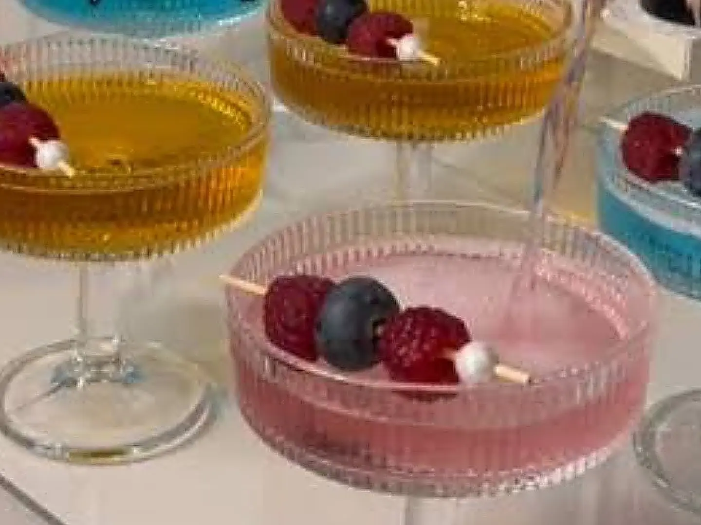 موهيتو ريتا نكهات