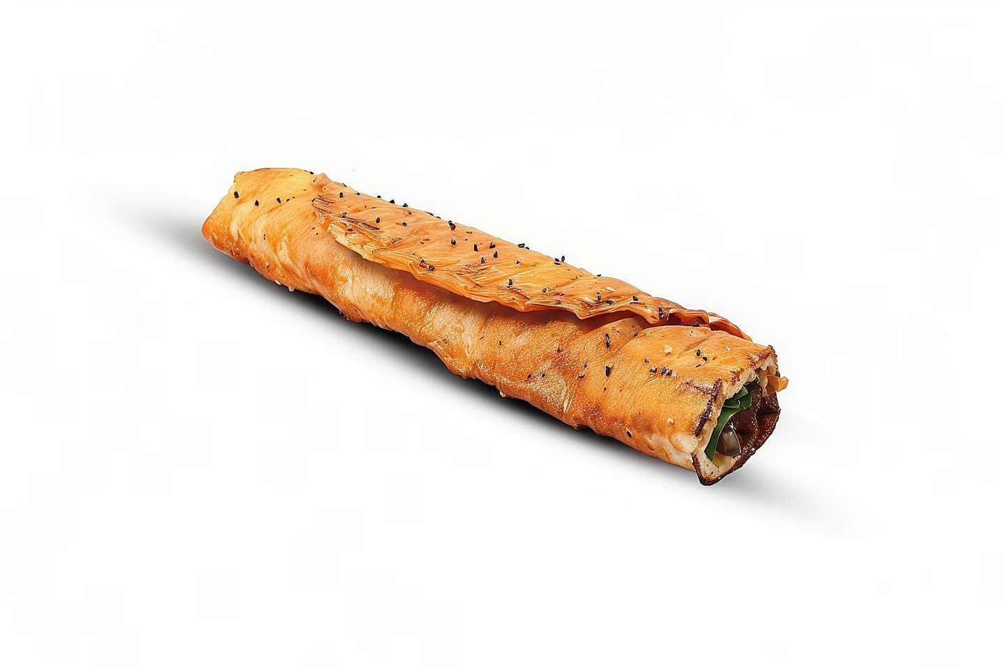 Turkish Tawook Sandwich