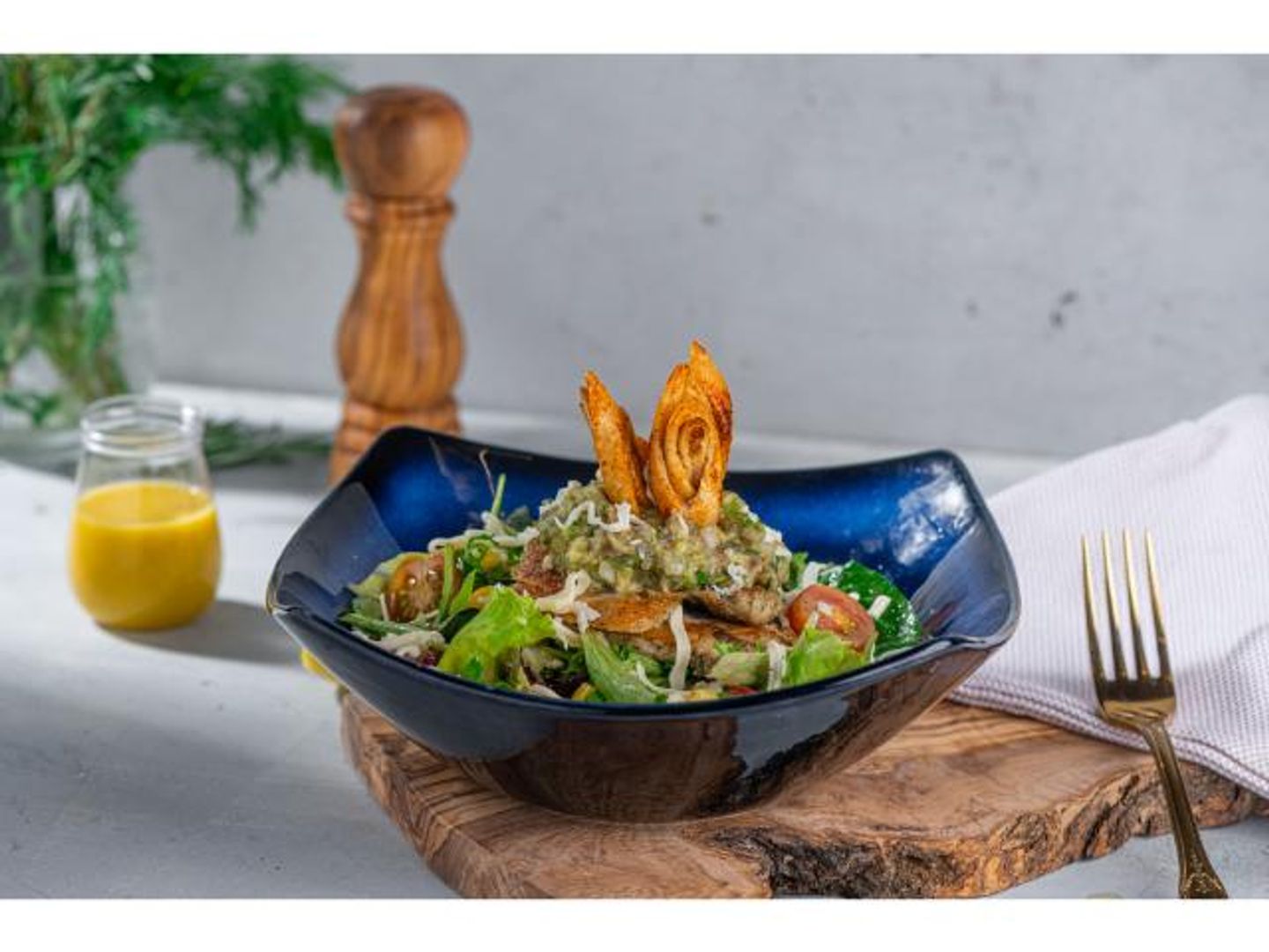 Mercury Salad