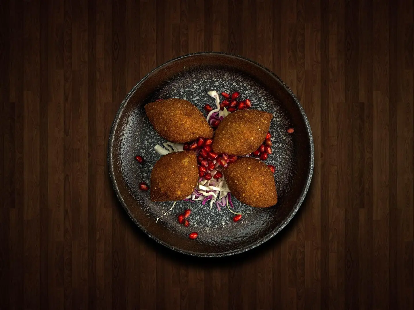 Meat Kibbeh